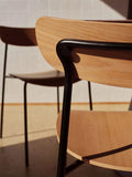 The Conran Shop Orby Oak dining chair set of 2, UK version
