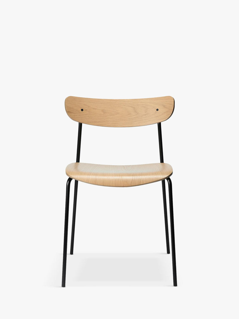 The Conran Shop Orby Oak dining chair set of 2, UK version