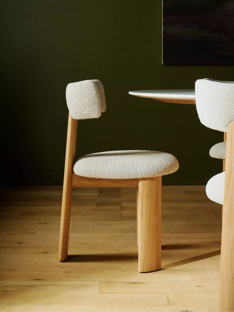 Conran Shop Pip Dining Chair oak natural - British product