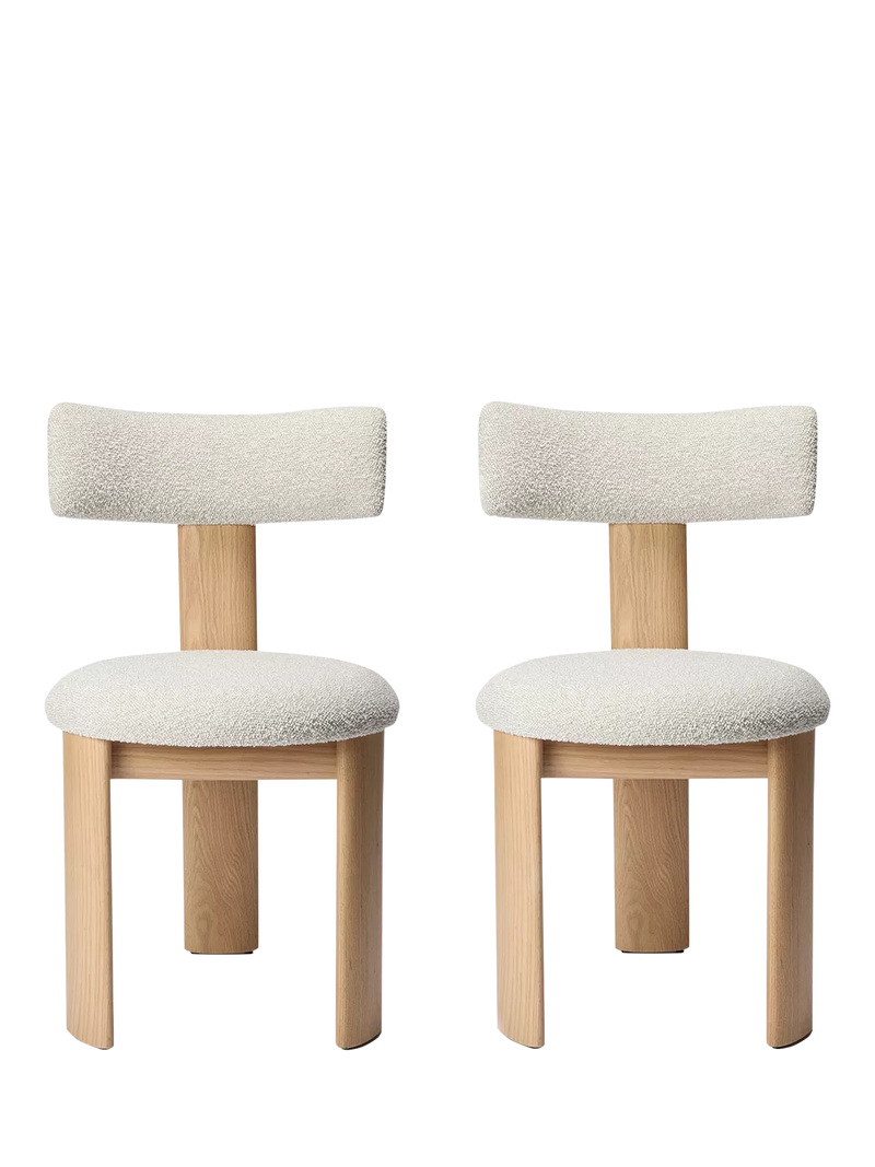 Conran Shop Pip Dining Chair oak natural - British product