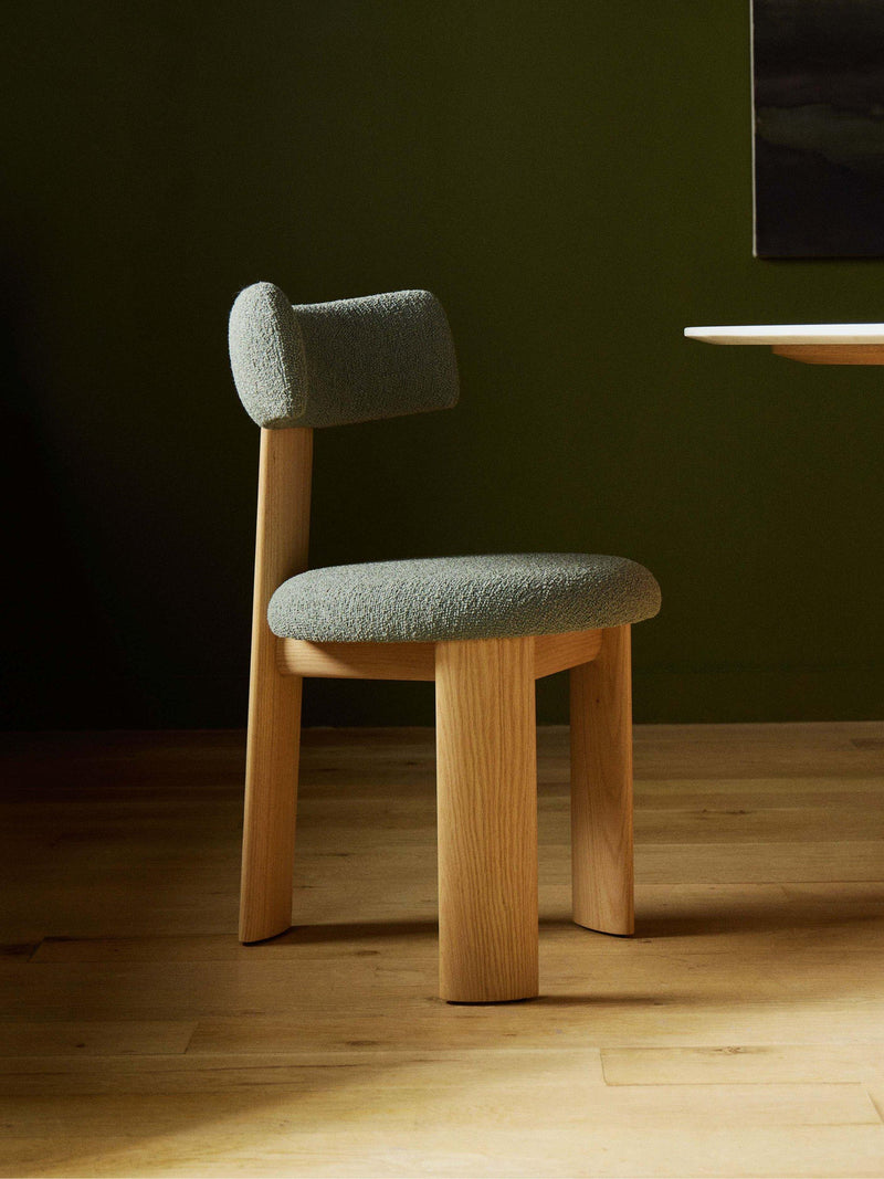 The Conran Shop Pip Dining Chair in Oak/Sage, UK version