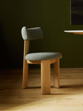 The Conran Shop Pip Dining Chair in Oak/Sage, UK version