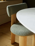 The Conran Shop Pip Dining Chair in Oak/Sage, UK version