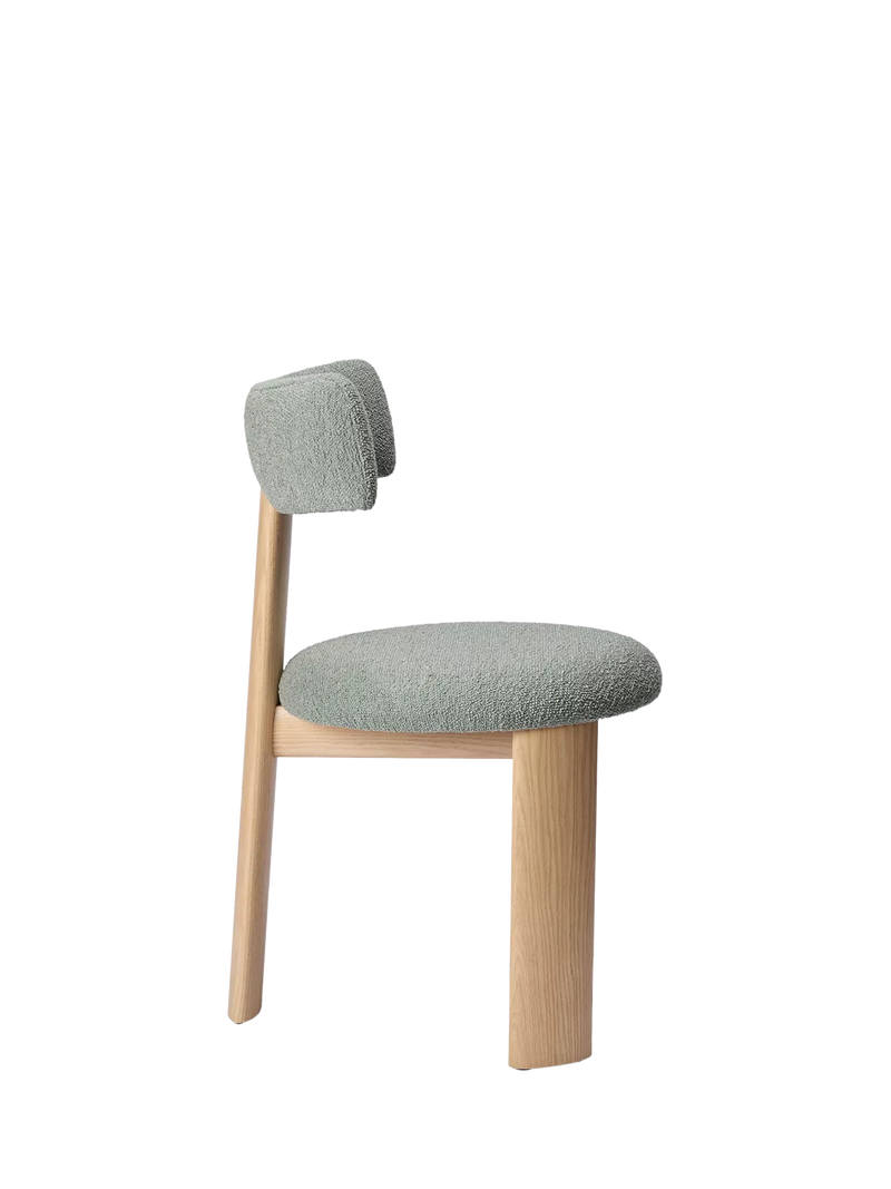 The Conran Shop Pip Dining Chair in Oak/Sage, UK version
