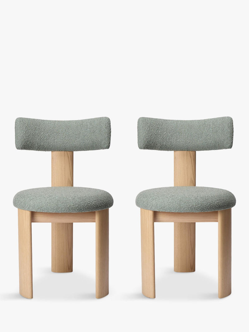 The Conran Shop Pip Dining Chair in Oak/Sage, UK version