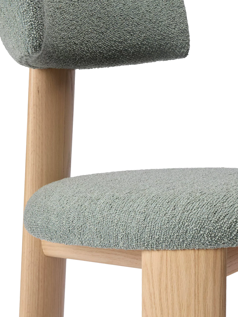 The Conran Shop Pip Dining Chair in Oak/Sage, UK version