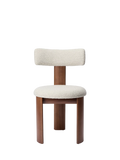 The Conran Shop Pip dining chair walnut natural, UK version