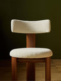 The Conran Shop Pip dining chair walnut natural, UK version