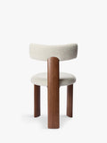 The Conran Shop Pip dining chair walnut natural, UK version