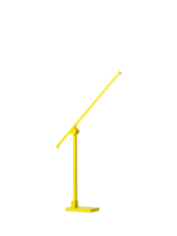 John Lewis The Conran Shop Axis Task Lamp, Yellow- Buy online at McGrocer