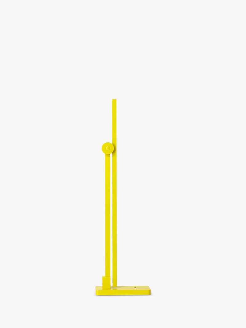 The Conran Shop yellow Axis Task Lamp (British brand)