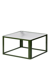 John Lewis The Conran Shop Aspect 60cm Coffee Table Green- Buy online at McGrocer
