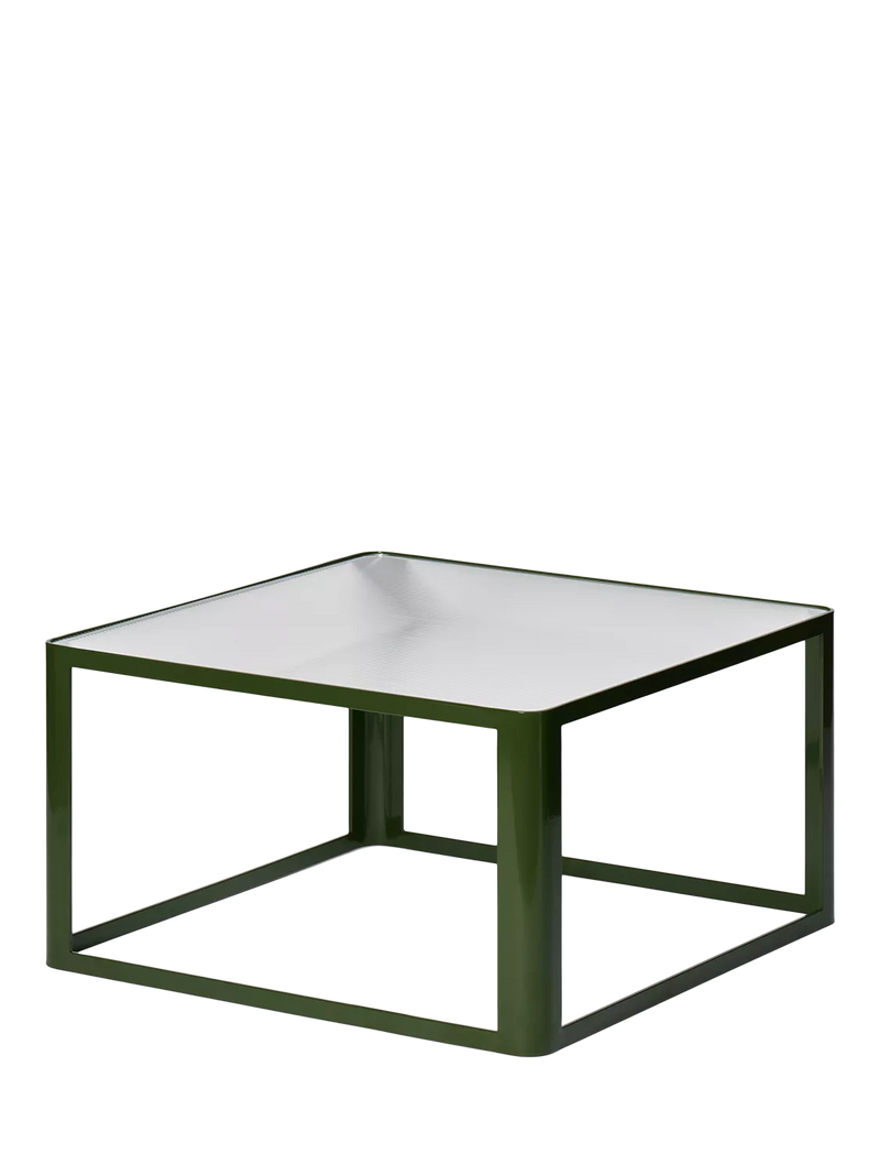 The Conran Shop coffee table green 60cm, UK version