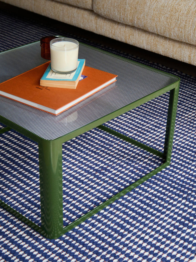 The Conran Shop coffee table green 60cm, UK version