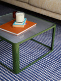 The Conran Shop coffee table green 60cm, UK version