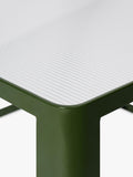 The Conran Shop coffee table green 60cm, UK version