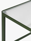 The Conran Shop coffee table green 60cm, UK version