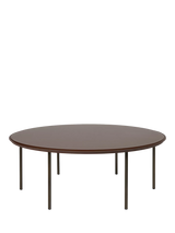 John Lewis The Conran Shop Six Leg Coffee Table Marron Brown 90cm- Buy online at McGrocer