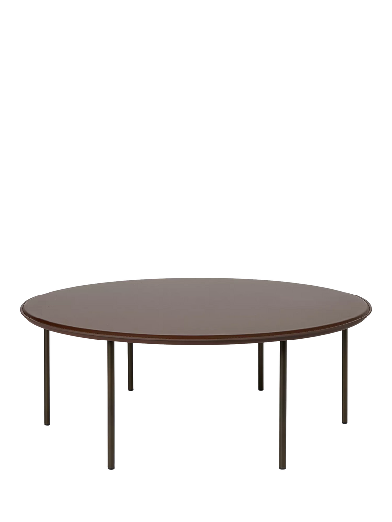The Conran Shop six leg coffee table 90cm, imported from the UK