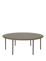 John Lewis The Conran Shop Six Leg Coffee Table Olive 90cm- Buy online at McGrocer