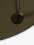 The Conran Shop coffee table olive 90cm, imported from the UK