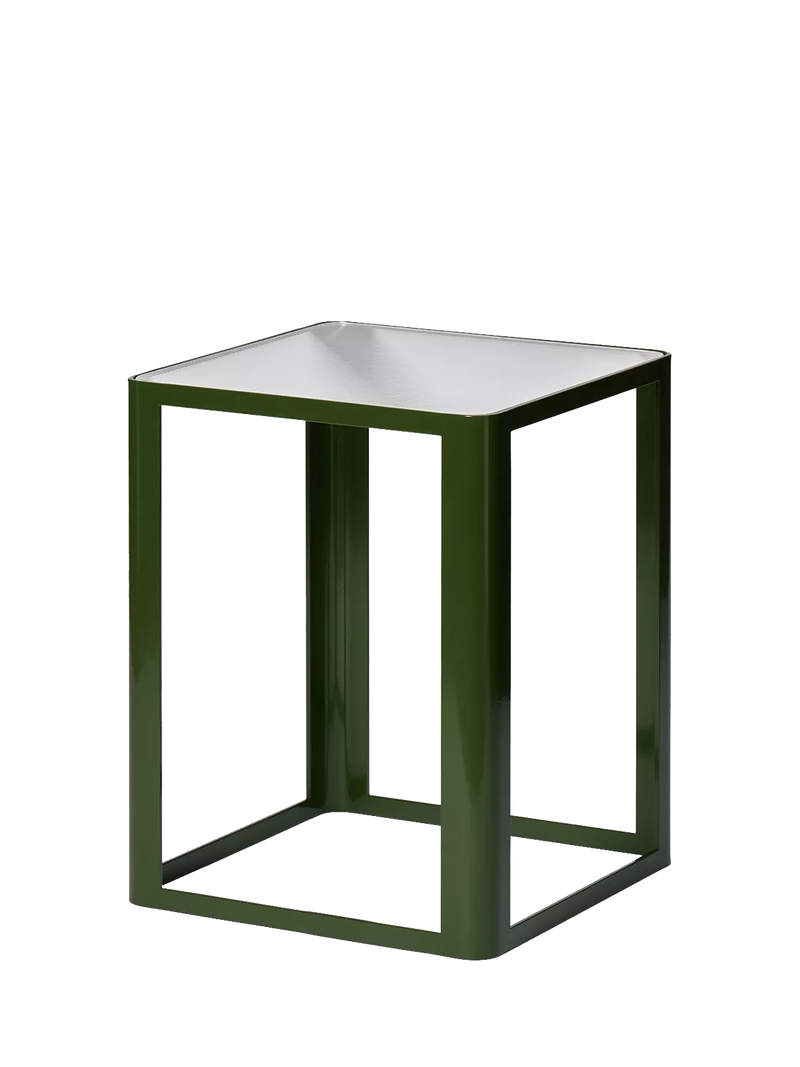 The Conran Shop Aspect side table Kelp Green, UK version