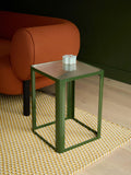 The Conran Shop Aspect side table Kelp Green, UK version