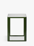 The Conran Shop Aspect side table Kelp Green, UK version