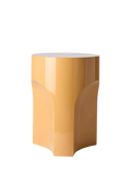 The Conran Shop Doric Side Table, Mustard
