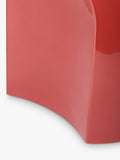 Conran Shop Doric side table red stoneware - British product