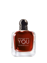 John Lewis Emporio Armani Stronger With You Powerfully Eau de Parfum 100ml- Buy online at McGrocer