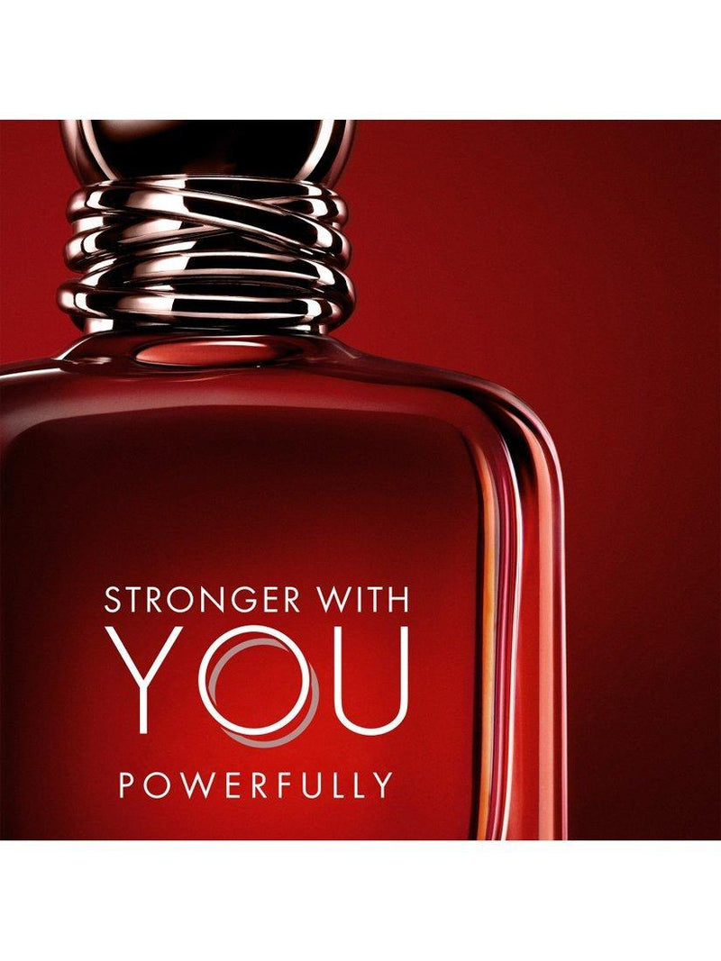 Emporio Armani Powerfully Eau de Parfum 100ml, imported from the UK