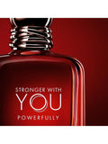 Emporio Armani Powerfully Eau de Parfum 100ml, imported from the UK