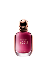 John Lewis Emporio Armani Power of You Eau de Parfum for Her 30ml- Buy online at McGrocer