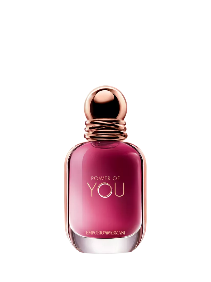Emporio Armani Power of You eau de parfum 30ml (British brand)