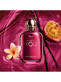 Emporio Armani Power of You eau de parfum 30ml (British brand)