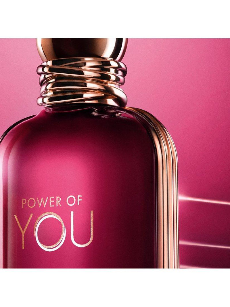Emporio Armani Power of You eau de parfum 30ml (British brand)