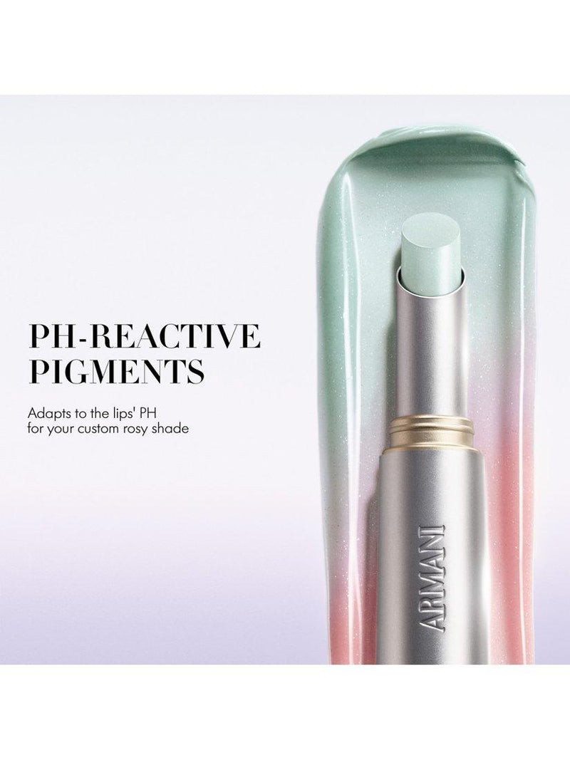 Giorgio Armani Prisma Flash Glossy Lip Balm 2.1g (British brand)