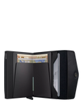 Secrid Envelope Wallet Black compact RFID blocking wallet, imported from the UK