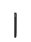 Secrid card protector for MagSafe black anodised aluminium, imported from the UK