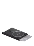 Secrid card protector for MagSafe black anodised aluminium, imported from the UK