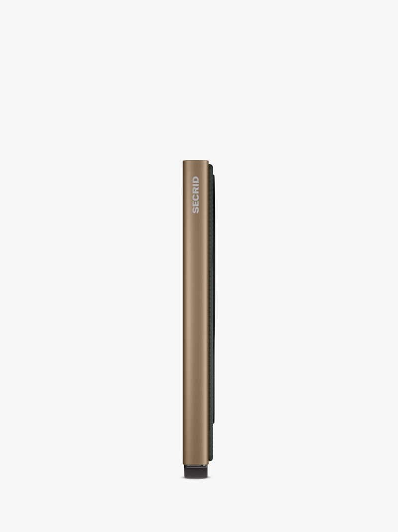 Secrid Card Protector for MagSafe in Sand - British product