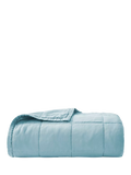 Christy laundered cotton quilted throw double size, UK version