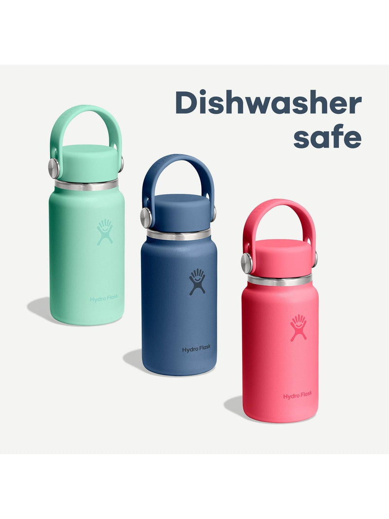 Hydro Flask insulated bottle Micro Hydro 200ml - British product