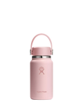 Micro Hydro Double Wall Vacuum Insulated Stainless Steel Drinks Bottle with Removable Strap, 200ml, Trillium
