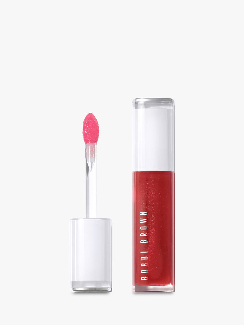 Bobbi Brown Extra Blushing Lip Oil 6ml, imported from the UK