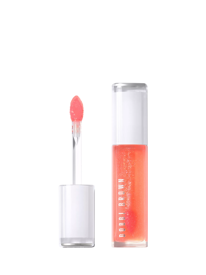 Bobbi Brown Extra Blushing Lip Oil 6ml, imported from the UK
