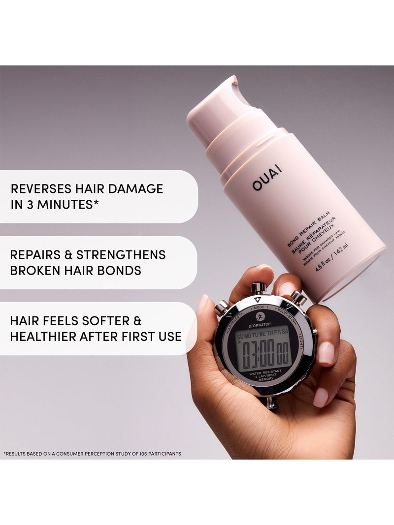 OUAI bond repair balm 142ml - British product