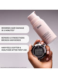 OUAI bond repair balm 142ml - British product