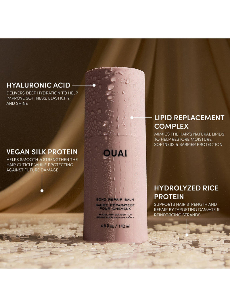 OUAI bond repair balm 142ml - British product